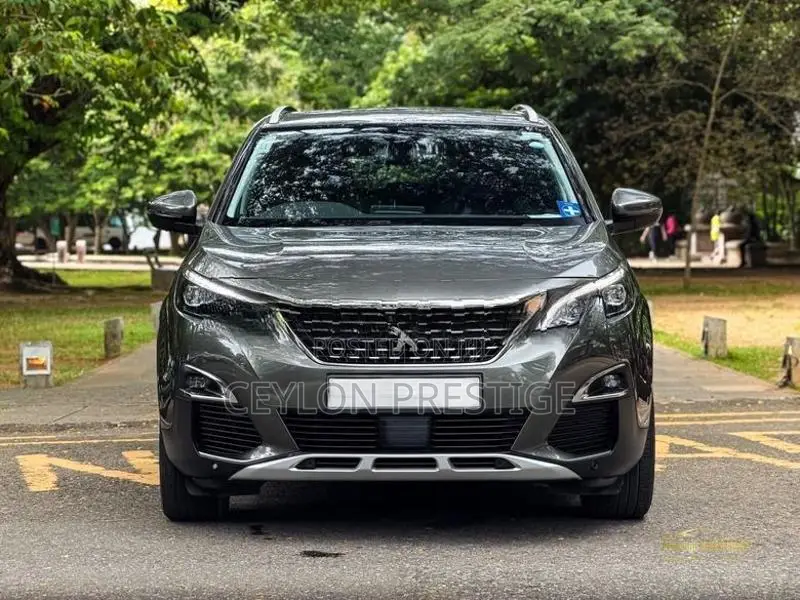 Peugeot 3008 2019