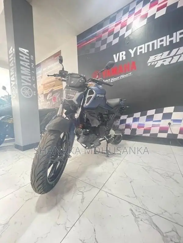 Yamaha Fzs V4 2026