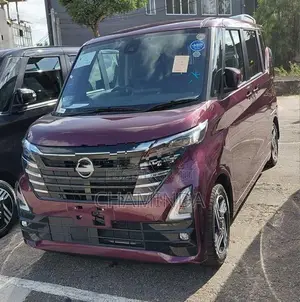 Nissan Roox Highway Star 2024