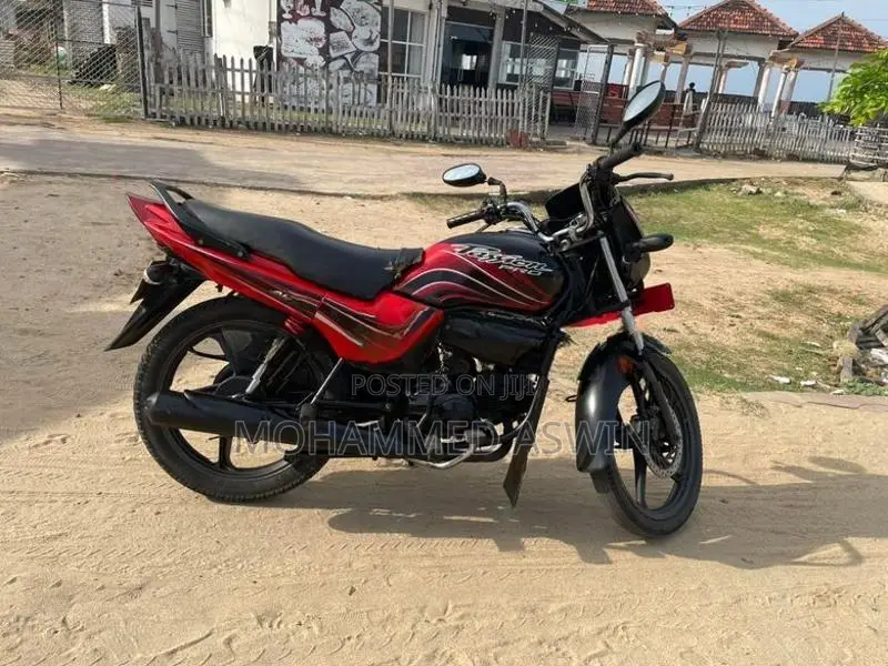 Hero Passion pro 2014