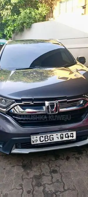 Honda CRV 2018