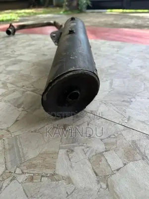 Bike Silencer