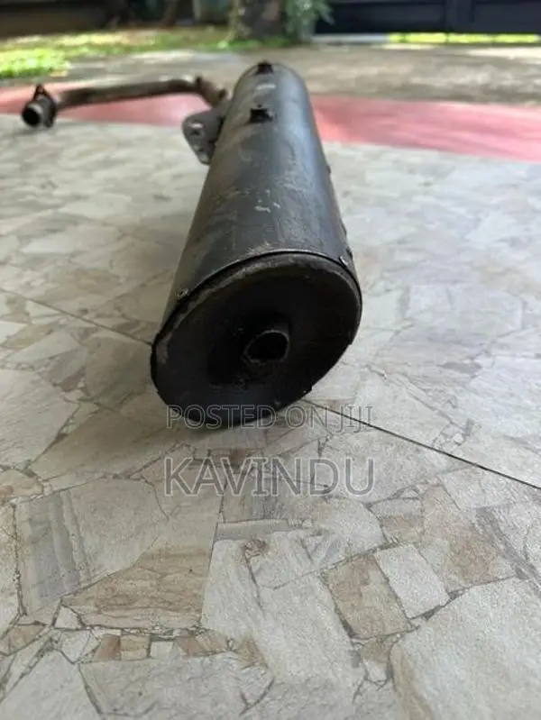 Bike Silencer