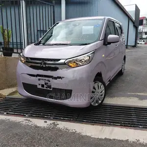 Mitsubishi eK Wagon M 2023