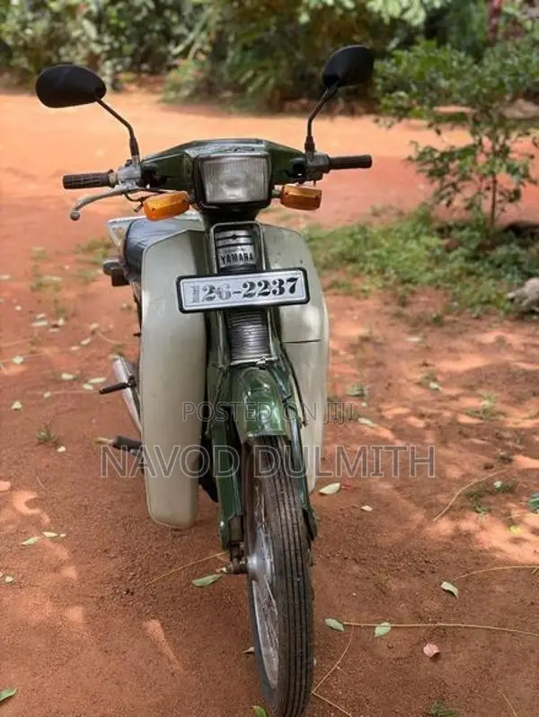Yamaha Mate 50 1990