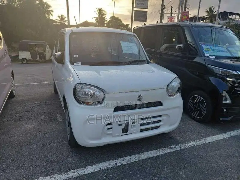 Suzuki Alto L 2023