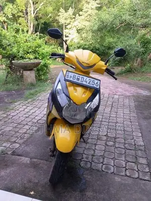 Honda Dio 2018