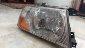 Pajero headlight Japan