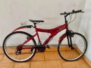 Bicycle - Portable type
