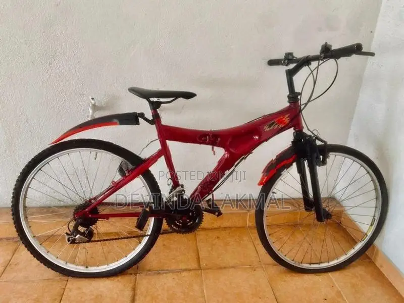 Bicycle - Portable type