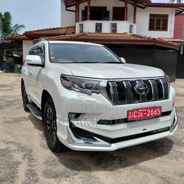Toyota Land Cruiser Prado Diesel 2023