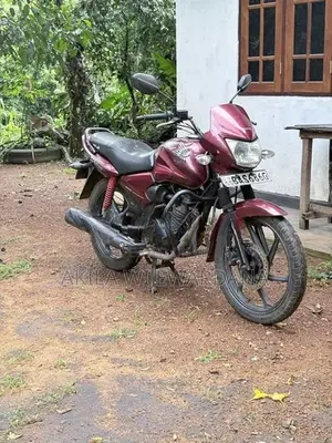 Honda CB Shine 2014