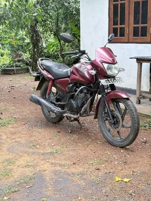Honda CB Shine 2014