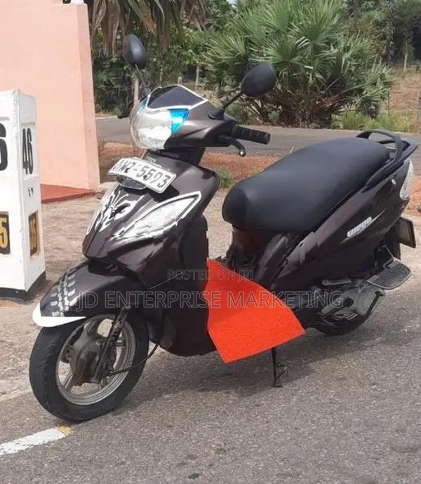 TVS Wego 2012
