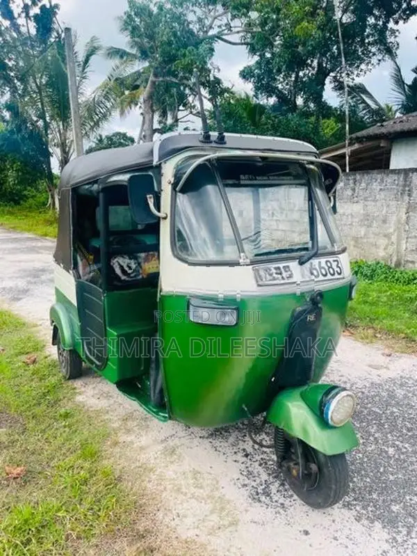 Mahindra Alfa 2 stroke 2004
