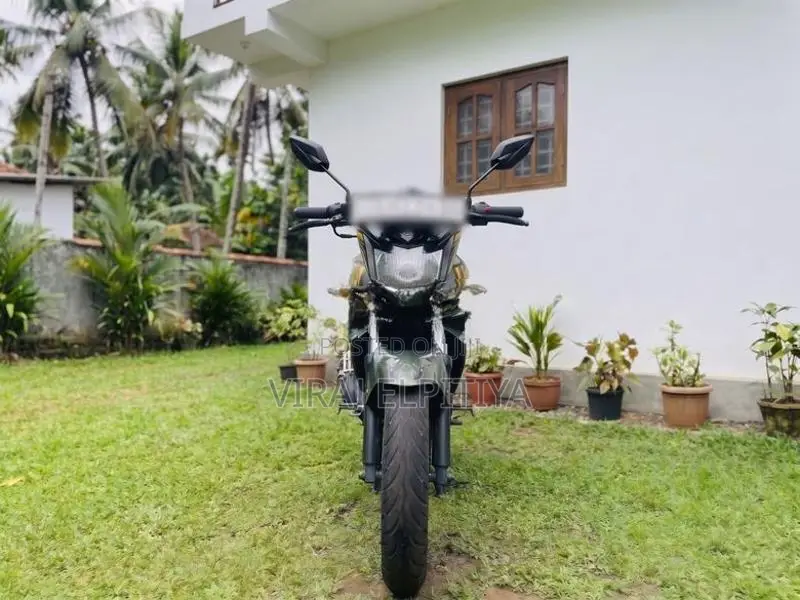 Yamaha FZ V2 EFI 2018