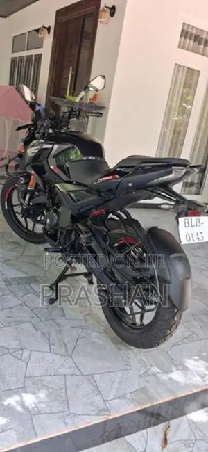 Bajaj Pulsar N160 2026