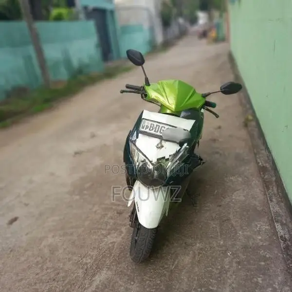 Honda Dio 2016