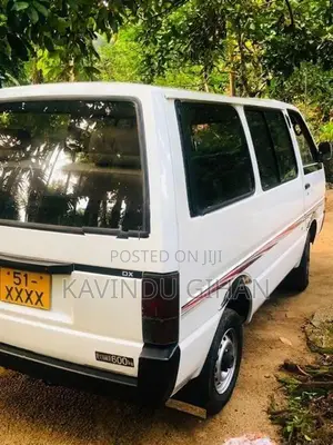 Nissan Vanette 1990