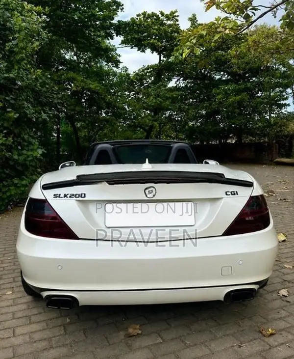 Mercedes Benz SLK 200 2014