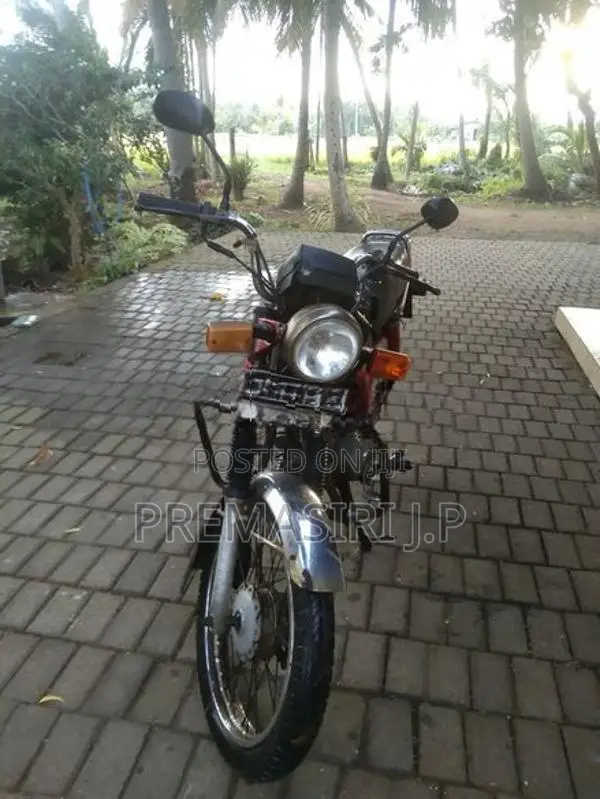 Honda CD 110 1998