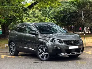 Peugeot 3008 2019