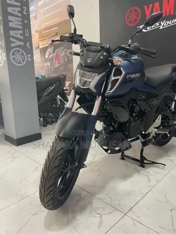 Yamaha Fzs V4 2026