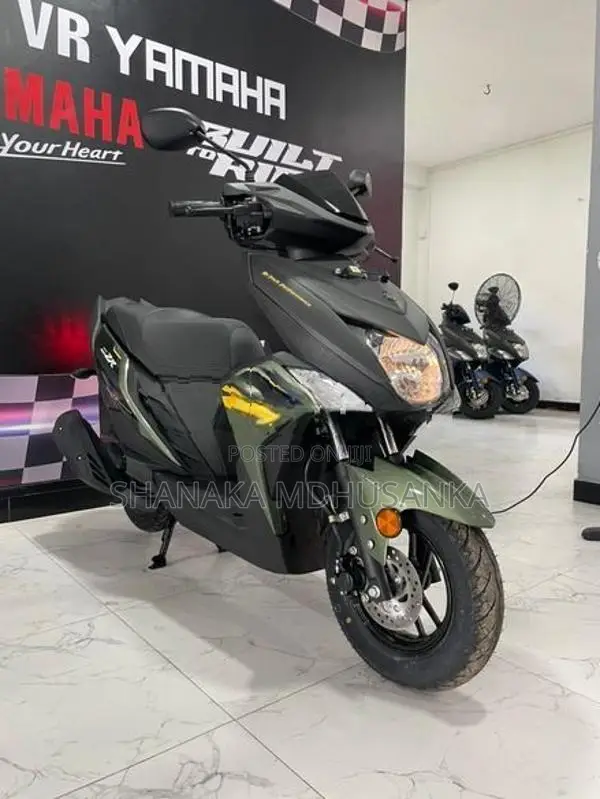 Yamaha Ray ZR 113 Disc 2026