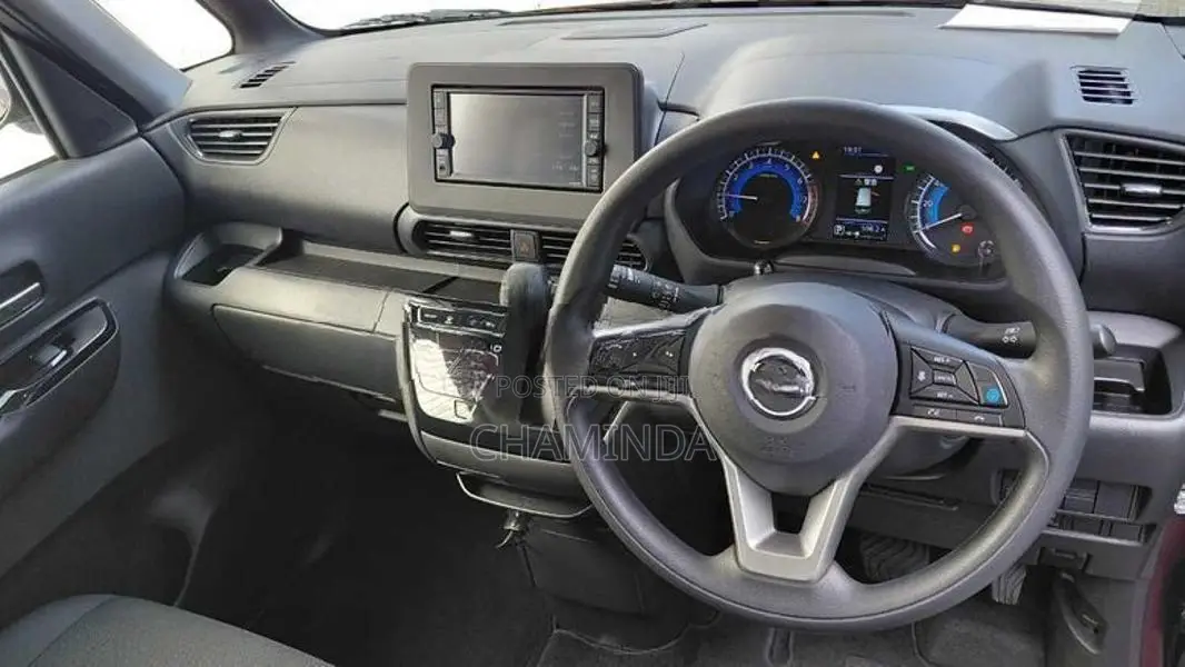 Nissan Roox Highway Star 2024