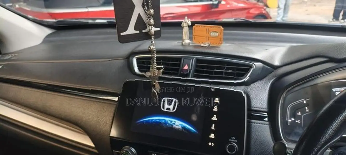 Honda CRV 2018