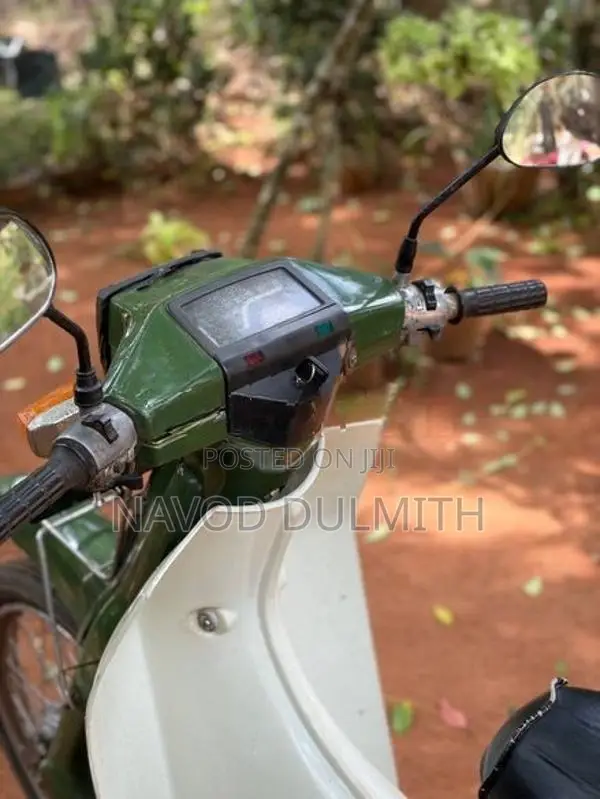 Yamaha Mate 50 1990