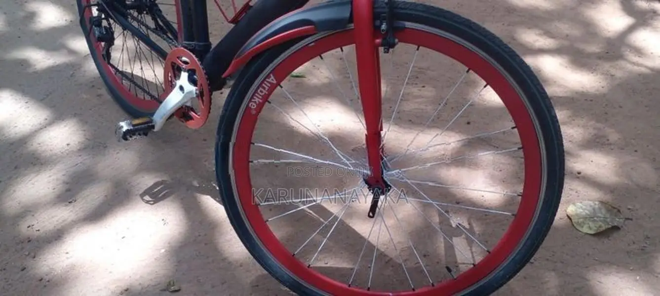 ජපන් Air bike එක විකිණීමට