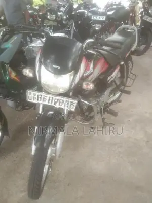 Hero HF Deluxe 2016