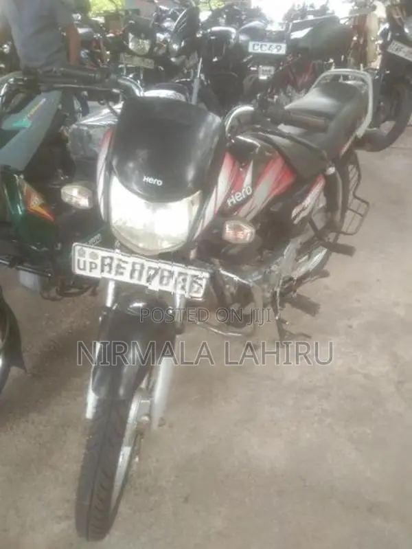 Hero HF Deluxe 2016
