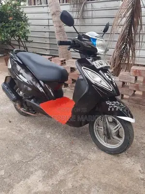 TVS Wego 2012