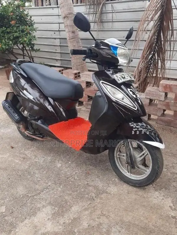 TVS Wego 2012