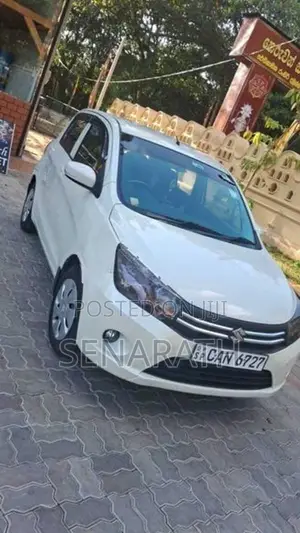 Suzuki Celerio ZXI 2016