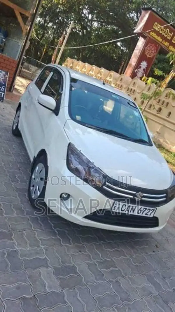 Suzuki Celerio ZXI 2016