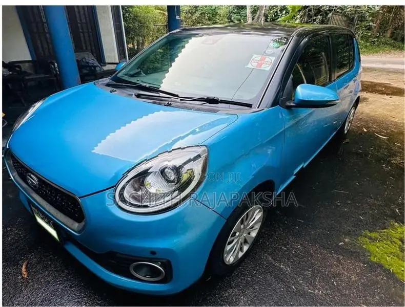Daihatsu Boon 2017