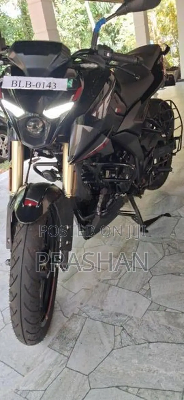 Bajaj Pulsar N160 2026