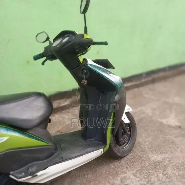 Honda Dio 2016