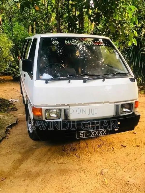 Nissan Vanette 1990