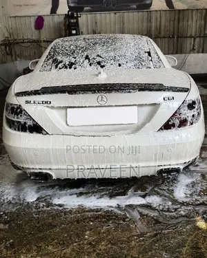 Mercedes Benz SLK 200 2014
