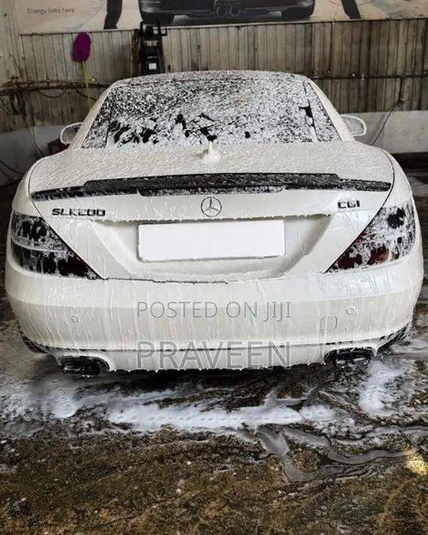Mercedes Benz SLK 200 2014