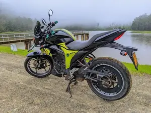 Suzuki Gixxer SF 2017