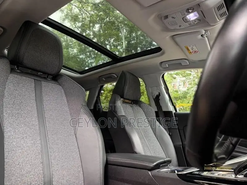Peugeot 3008 2019