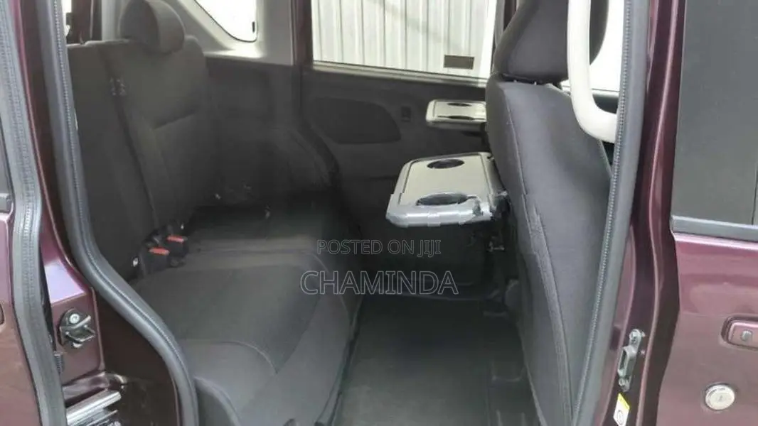 Nissan Roox Highway Star 2024