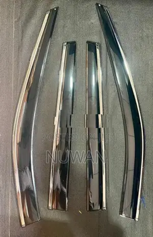 Actyon Door Visor