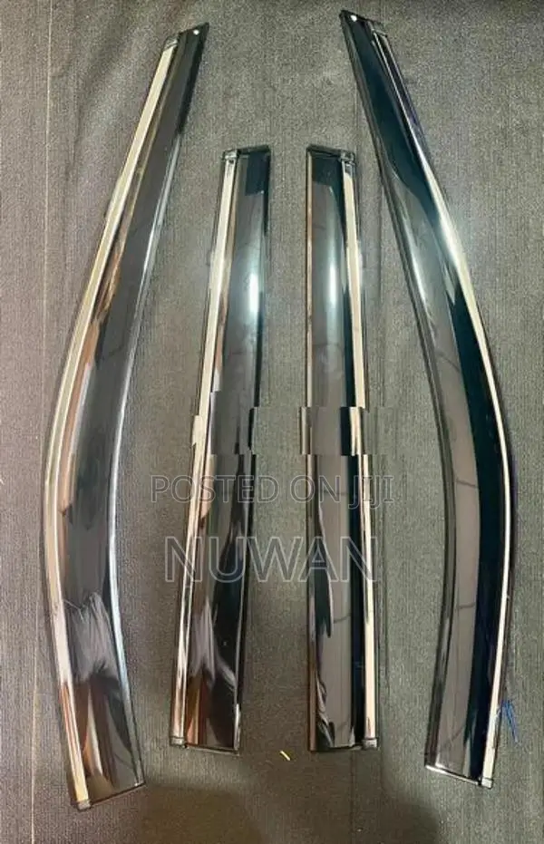 Actyon Door Visor