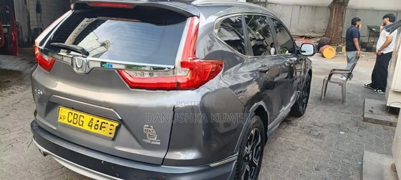 Honda CRV 2018